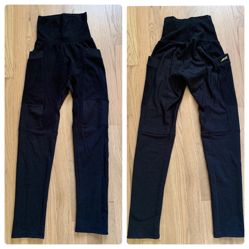 Crossfox fleece lucien